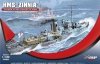 Mirage 350802 1/350 HMS 'Zinnia' - Korweta klasy Flower (K98)